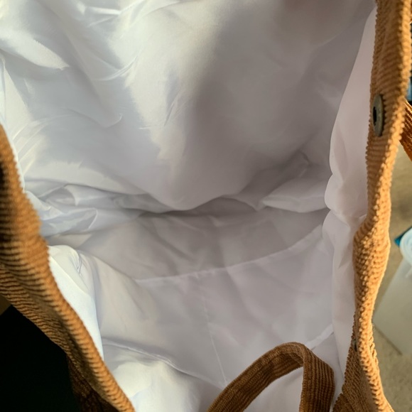 Corduroy Bag - Picture 4 of 4